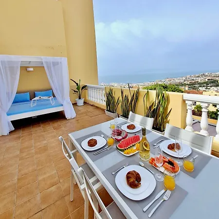 דירה Buenavista Panoramic *