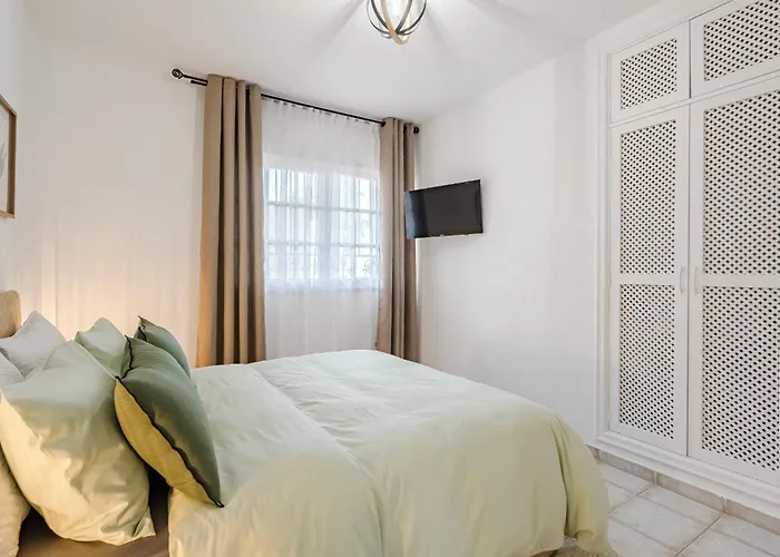 Buenavista Panoramic Apartmán Costa Adeje (Tenerife)