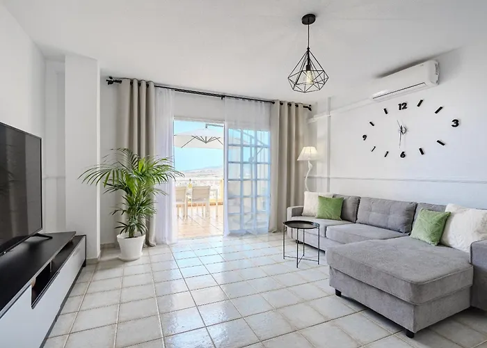 Apartmán Buenavista Panoramic Costa Adeje (Tenerife)