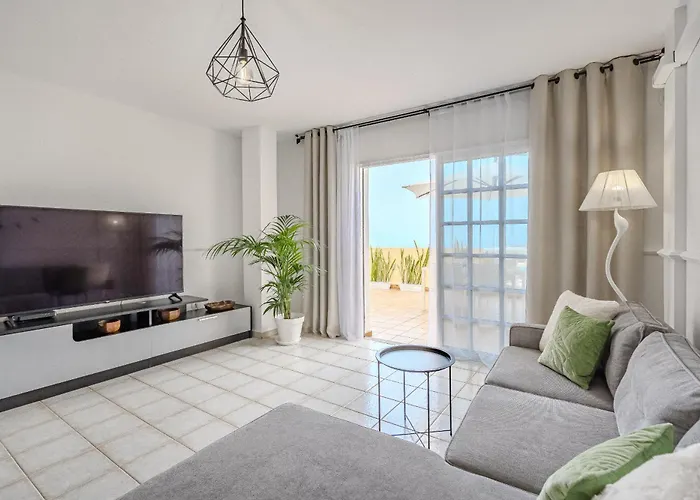 Buenavista Panoramic Apartmán *