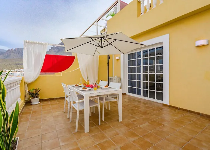 Buenavista Panoramic Apartmán *