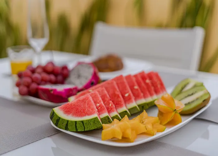 Buenavista Panoramic Apartmán *