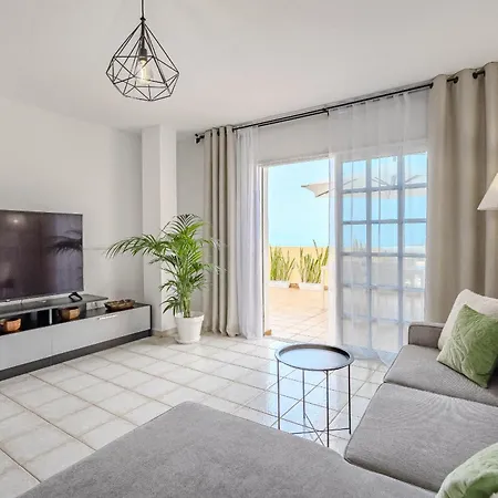 Buenavista Panoramic アパート *