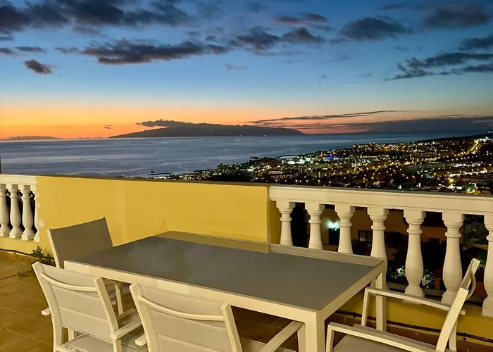 Buenavista Panoramic Appartement *