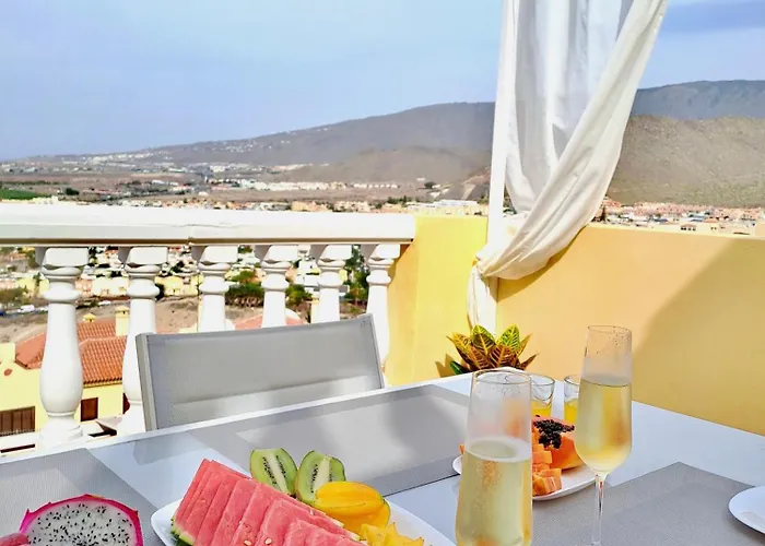 Buenavista Panoramic Appartement