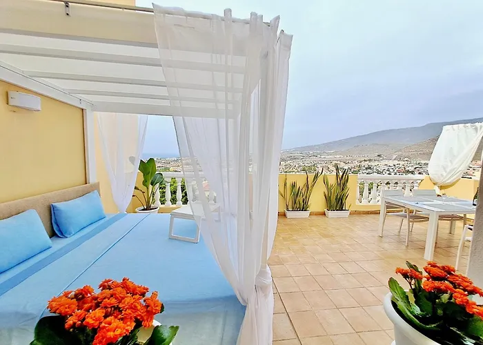 Appartement Buenavista Panoramic