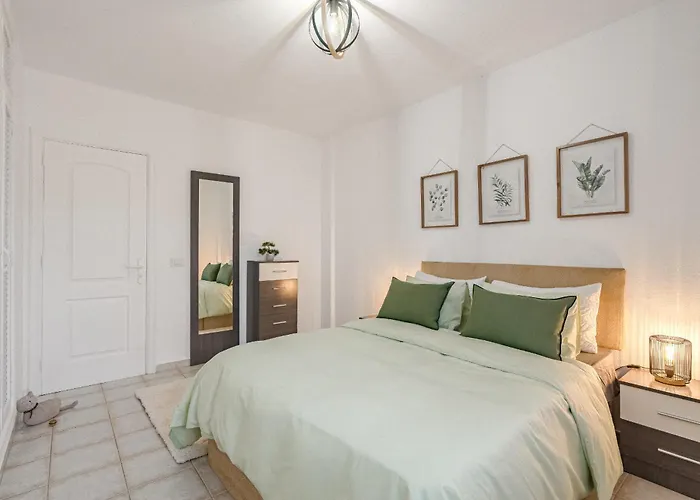 Buenavista Panoramic Appartement Costa Adeje (Tenerife)