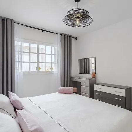 Buenavista Panoramic Апартаменты Адехе