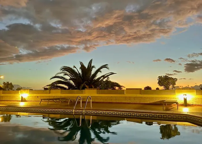 Buenavista Panoramic Адехе