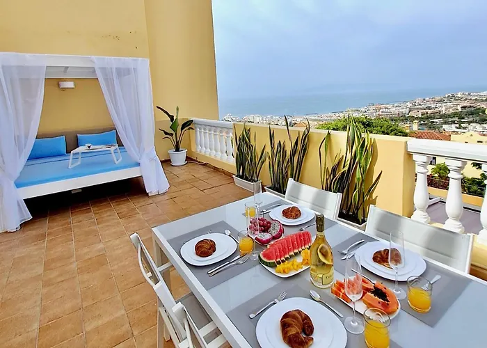 Апартаменты Buenavista Panoramic *