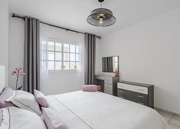 Buenavista Panoramic Апартаменты Адехе