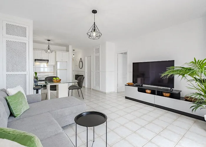 Buenavista Panoramic Апартаменты