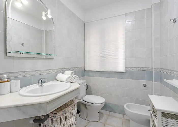 Апартаменты Buenavista Panoramic *