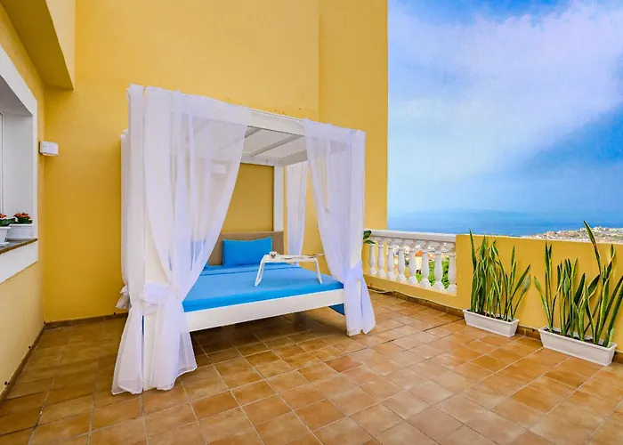 Buenavista Panoramic Апартаменты Адехе