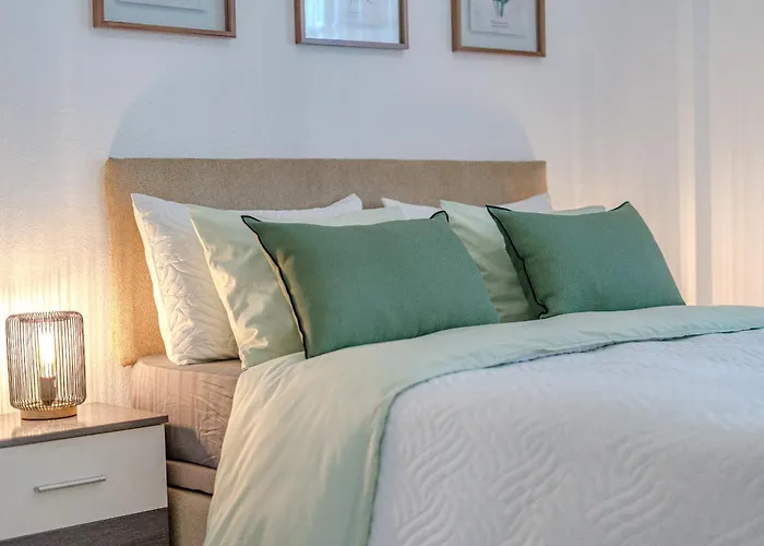 Апартаменты Buenavista Panoramic Адехе