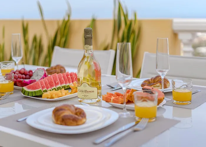 Апартаменты Buenavista Panoramic Адехе