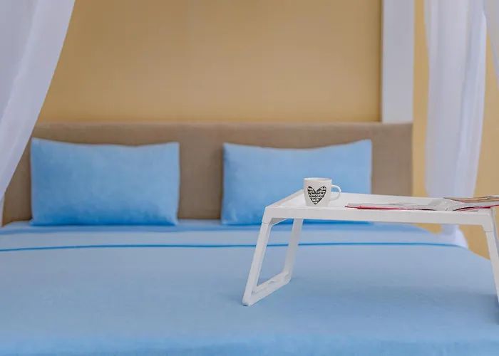 Апартаменты Buenavista Panoramic Адехе